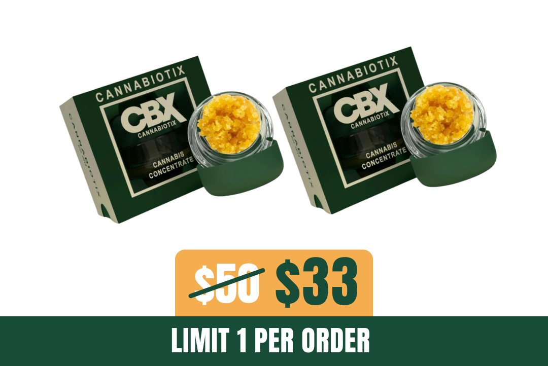 34% off 2g CBX Dab Bundle picture