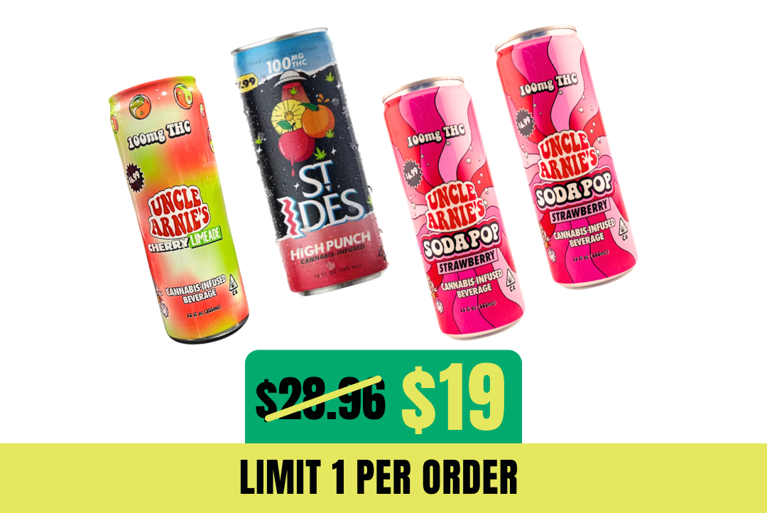 34% off 400mg Drink Bundle picture