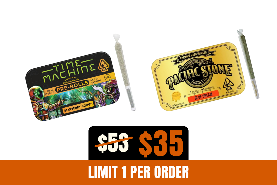 34% off 7g Pre-Roll Pack Bundle picture