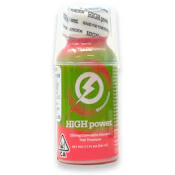 HIGH Power - Shot - Watermelon - Beverages - 1.7oz - 250mg