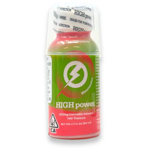 High Power - HIGH Power - Shot - Watermelon - Beverages - 1.7oz - 250mg
