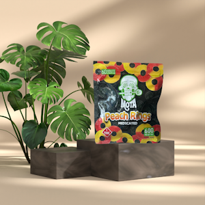 MOTA - MOTA | Peach Rings 600mg