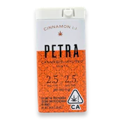 Petra - Saigon Cinnamon - Mints - 2.5mg - 40pc
