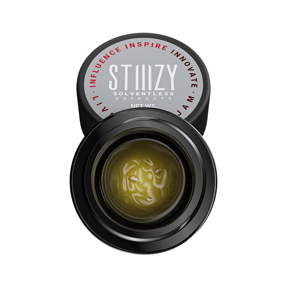 STIIIZY - ACAI BERRY GELATO - Live Rosin Jam Main Image