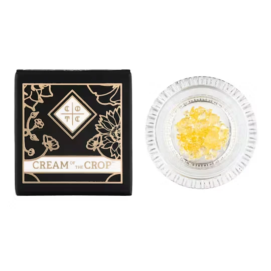 Cream Of The Crop. - Monk Fruit - Diamonds (1g) Main Image
