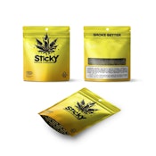 STICKY Pinky Ring 3.5g Flower