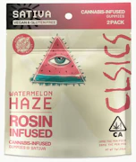 CLSICS Rosin 10pk Gummies Watermelon Haze