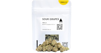 Lolo - Sour Grapes Indoor Smalls - 3.5g