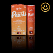 Grön Pearls | Tangelo 2:1:1 THC+CBC+CBG | 10pk