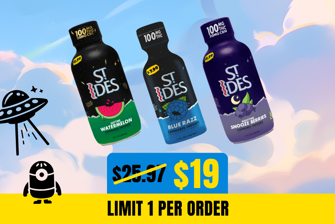 340mg St Ides Shots Bundle picture