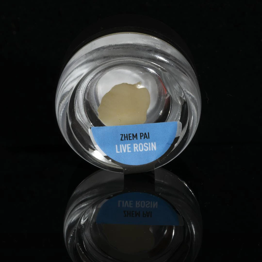 Ahti - Ahti Hash - Concentrate - Rosin - Zhem Pai - 1g Main Image