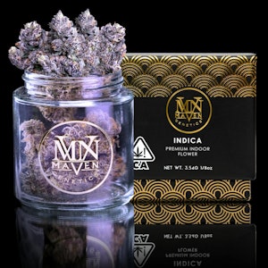 Maven Genetics - Maven Genetics Prizm 3.5g Flower