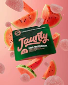 Sour Watermelon Gummies | CBD Enhanced | 10pack
