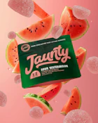 JAUNTY - Sour Watermelon | 2:1 | CBD:THC | 100mg | 10pk