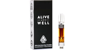 First Class Funk - Live Resin - 1g (I) - Alive & Well