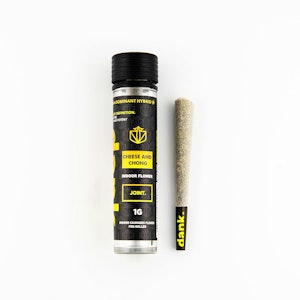 Dank By Definition - Dank | Pre-Roll | Joint - Cheese & Chong | 1g