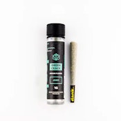 Dank- Green Crack- 1G- Sativa- Preroll