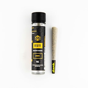 Dank | Pre-Roll | Joint - RS-11 | 1g