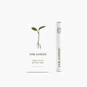 Raw Garden™ Variable Voltage Branded Battery Kit