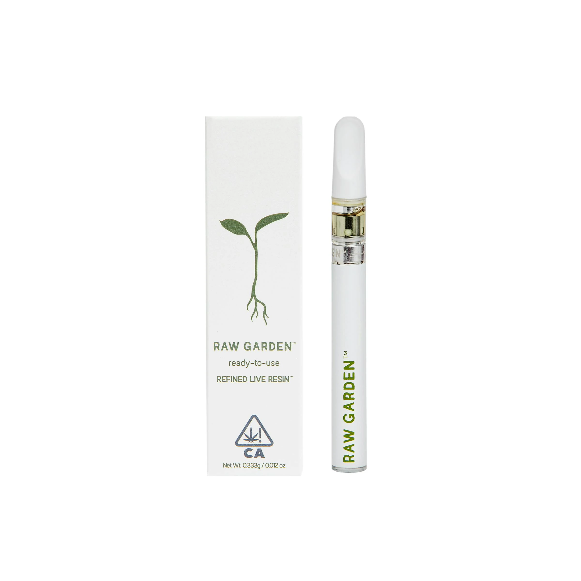Raw Garden - Raw Garden - Disposable - Pink Lemonade Refined Live Resin - 1g Main Image