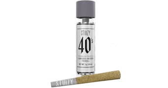 Stiiizy - Biscotti 40's Premium Infused Pre-Roll - 1g