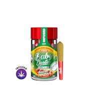 Jeeter Baby Jeeter Infused Apples & Bananas Pre-Rolls 2.5g