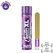 Jeeter - Preroll - Granddaddy Purp XL Infused - 2g