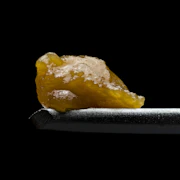 Gelato Cake 1Gram Cured Batter (aka Badder) Jar By District Cannabis