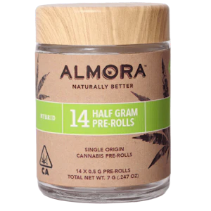ALMORA - [Almora] Pre-roll 14 Pack - 7g - GG4 (H)