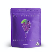 Wonderbrett - Grapes of Wrath Smalls Bag 3.5g