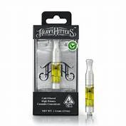 Heavy Hitters - Heavy Hitters - Mango OG - 1g Cart Main Image
