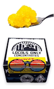 Locals Only Toasted Strudel Live Sauce (H) 1g