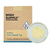 High Supply - Concentrates - Gordo - 1 Gram