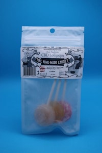 Olde fashion Lollipop - CBD Variety Pack -75mg