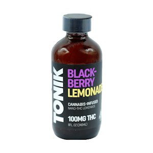 TONIK - Tonik Lemonade 100mg Blackberry $14