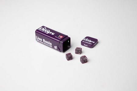 DROPS - Blackberry 20 Piece (2:1 CBD:THC)