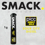 PICC - SMACK - Sour City Diesel - 1g Infused Preroll