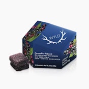 Elderberry 2:1 CBN + Indica Enhanced Gummies 100mg CBN 50mg THC