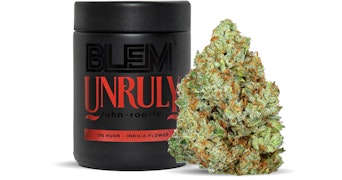 Blem - Unruly OG - 3.5g