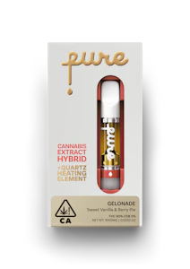 Pure Vape - Pure Gelonade 1g Vape