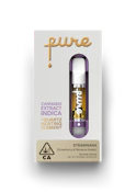 Pure Vape - Strawnana - (I) 1G