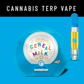 COOKIES | CEREAL MILK - 510 THREAD | CARTRIDGE | 1G