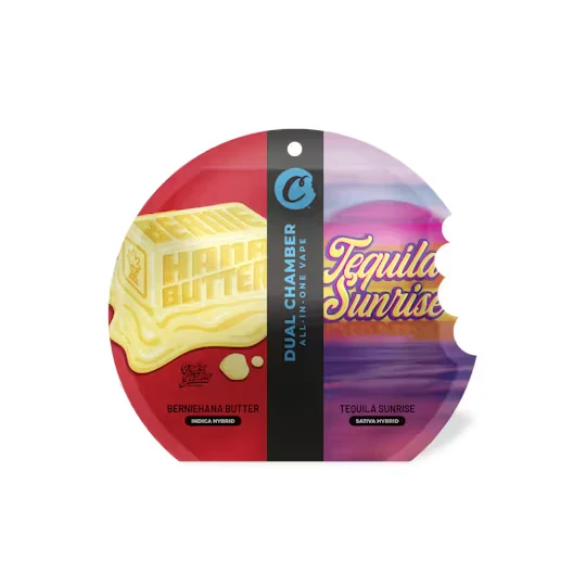 Cookies - Cookies 3-in-1 Disposable 2g Berniehana Butter + Tequila Sunrise Main Image