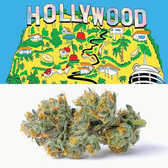 Cookies - Cookies - 3.5G - Hollywood Main Image
