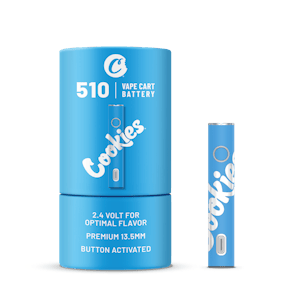 Cookies - Cookies 510 thread Battery