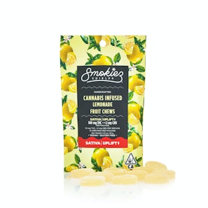 Smokiez Edibles - Smokiez lemonade gummies 100mg THC
