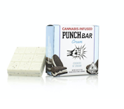 Cookies N' Cream | 100mg Bar | Punch