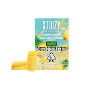 PINEAPPLE PARADISE - Gummies 100mg