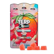 ABX Terp Chews | Strawberry Haze
