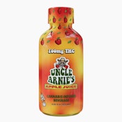 [UNCLE ARNIES] BEVERAGE - 8OZ - 100 MG - SMACKING APPLE